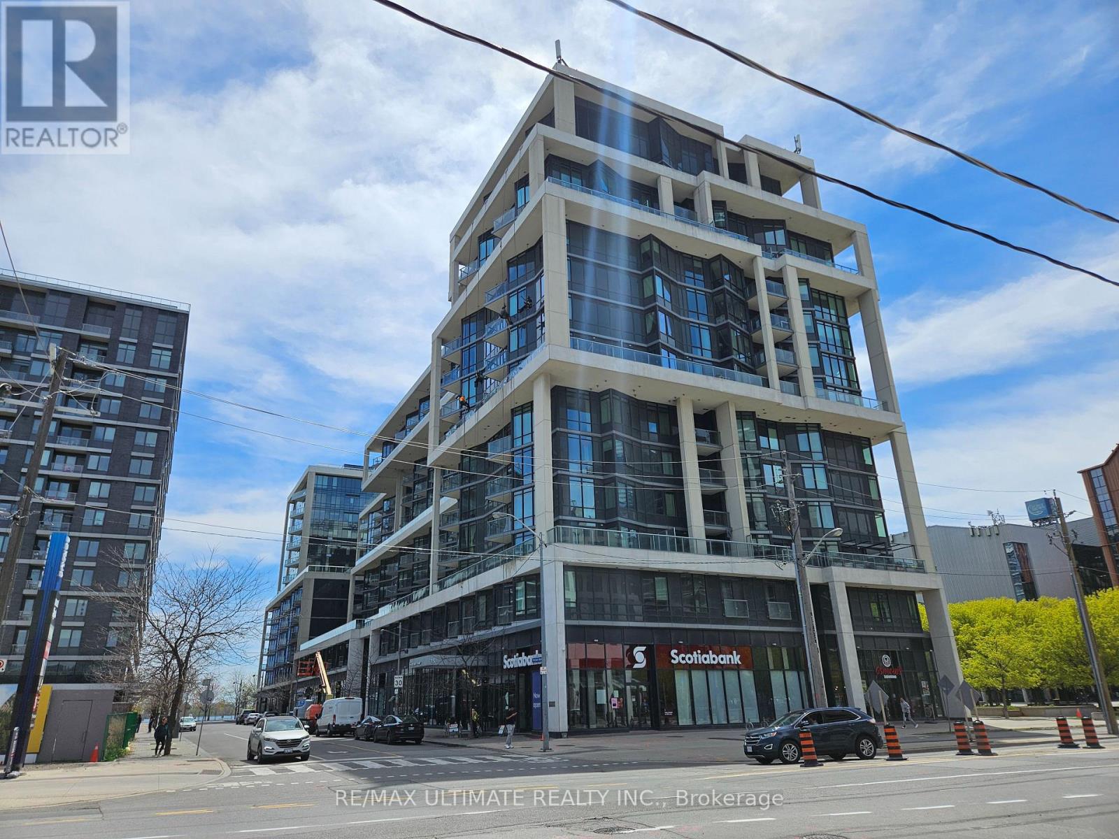 703 - 15 MERCHANTS' WHARF, Toronto, Ontario