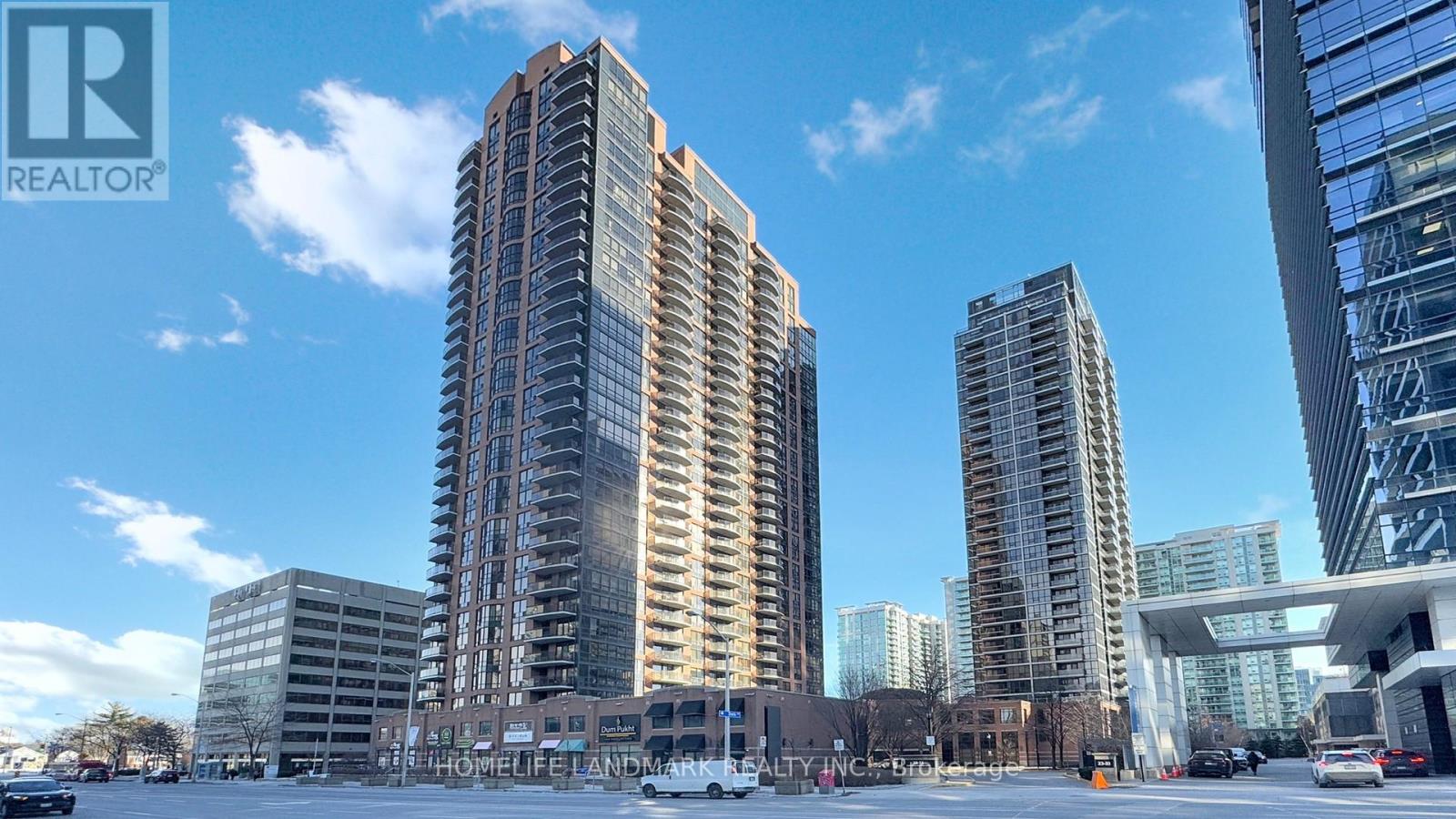 1105 - 33 SHEPPARD AVENUE E, Toronto, Ontario