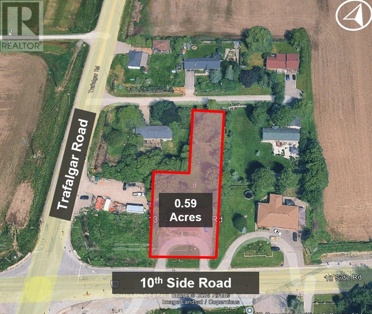 13043 10 Side Road, Halton Hills, Ontario L7G 4S5 - Photo 1 - W13138150