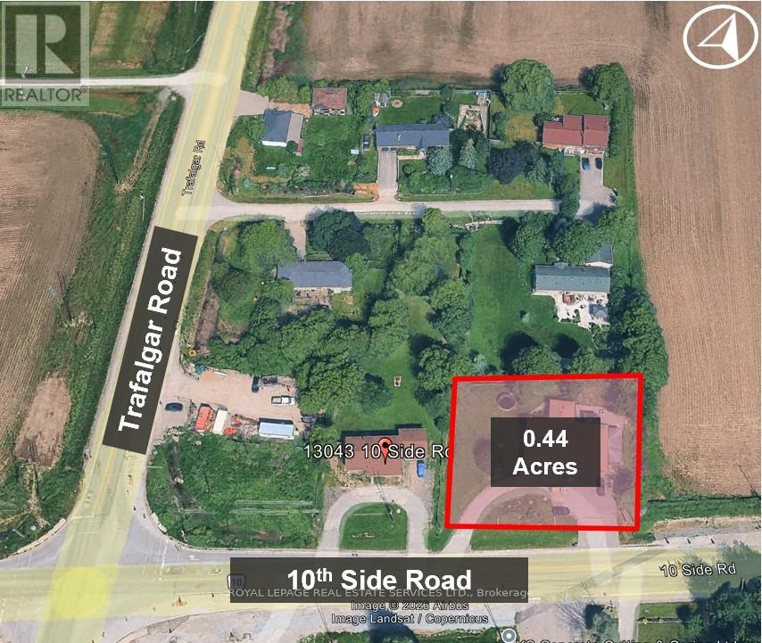 13089 REGIONAL RD 10 ROAD, Halton Hills, Ontario