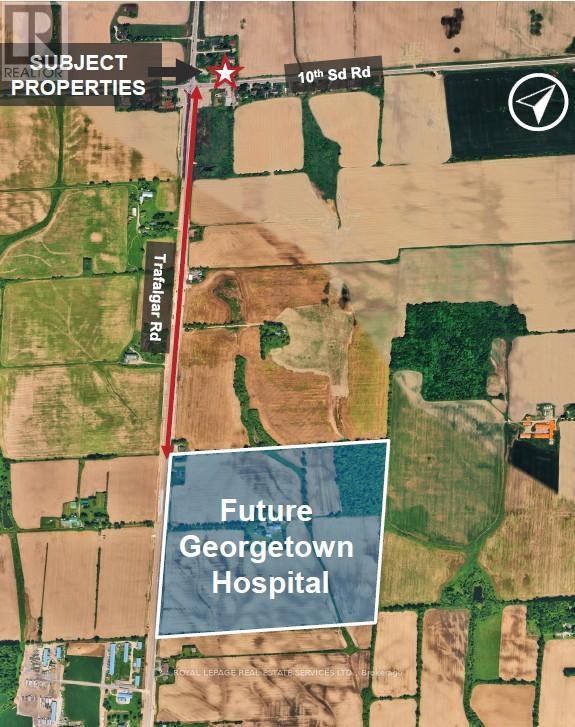 13089 Regional Rd 10 Road, Halton Hills, Ontario  L7G 4S5 - Photo 2 - W13138152