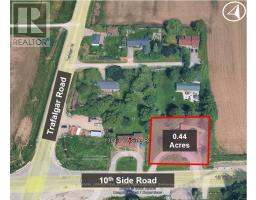 13089 REGIONAL RD 10 ROAD, Halton Hills, Ontario