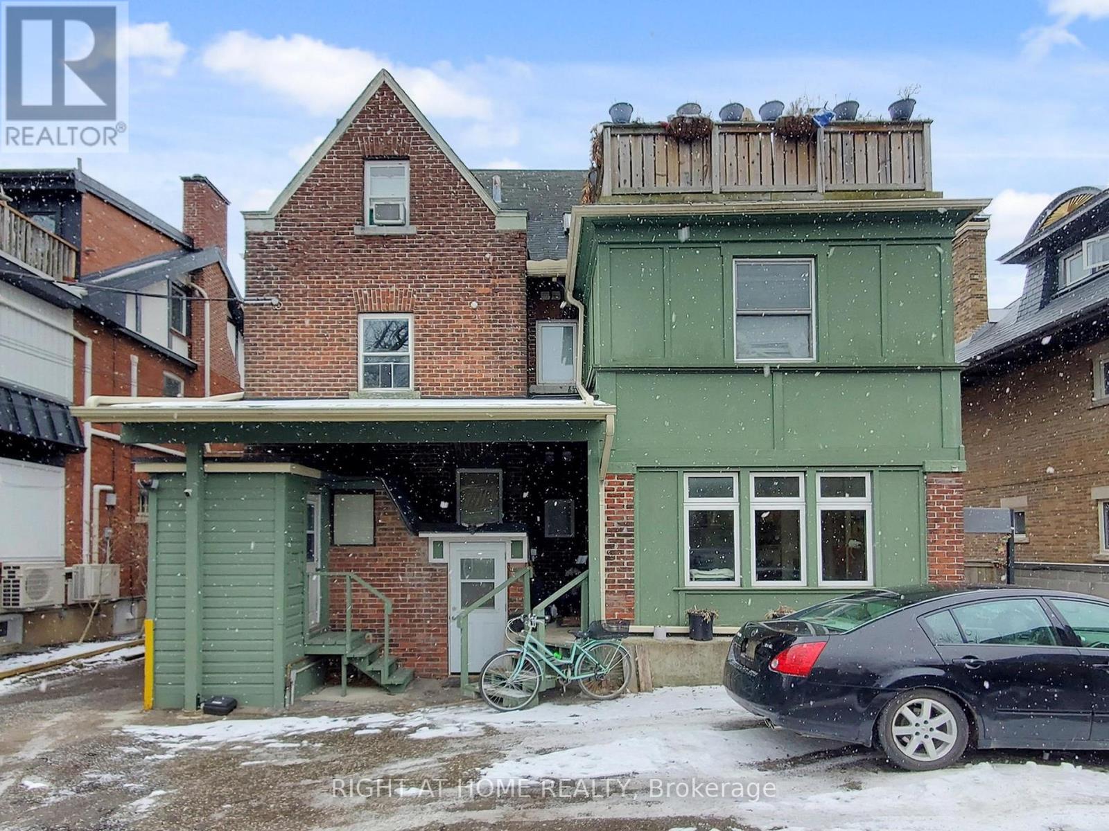 32 High Park Boulevard, Toronto, Ontario  M6R 1M7 - Photo 26 - W13138170