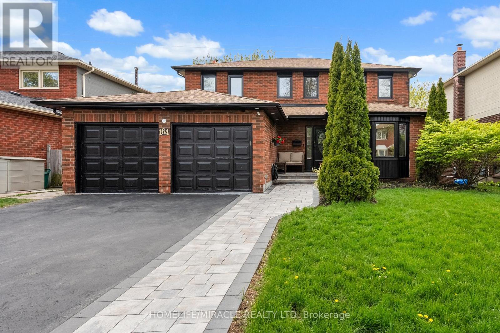 164 MELISSA CRESCENT, Whitby, Ontario