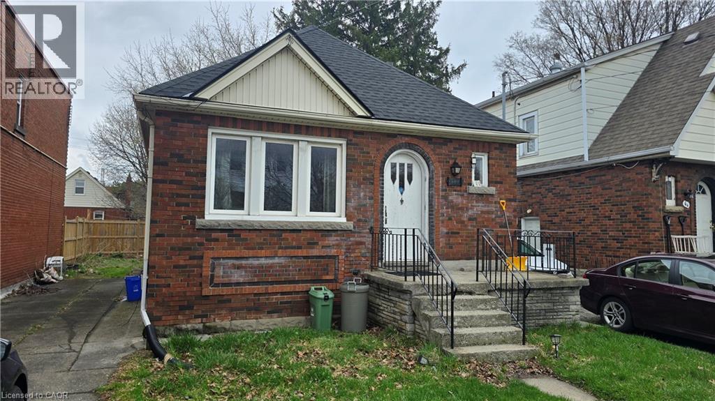 66 CLINE Avenue Unit# Main Floor, Hamilton, Ontario