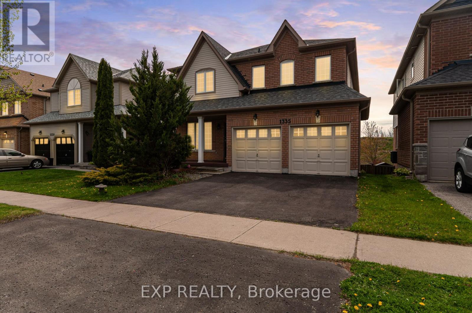 1335 LANGLEY CIRCLE, Oshawa, Ontario