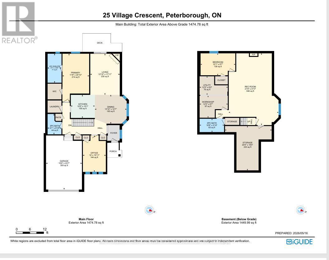 25 Village Crescent, Peterborough, Ontario  K9J 8S7 - Photo 50 - X13138226