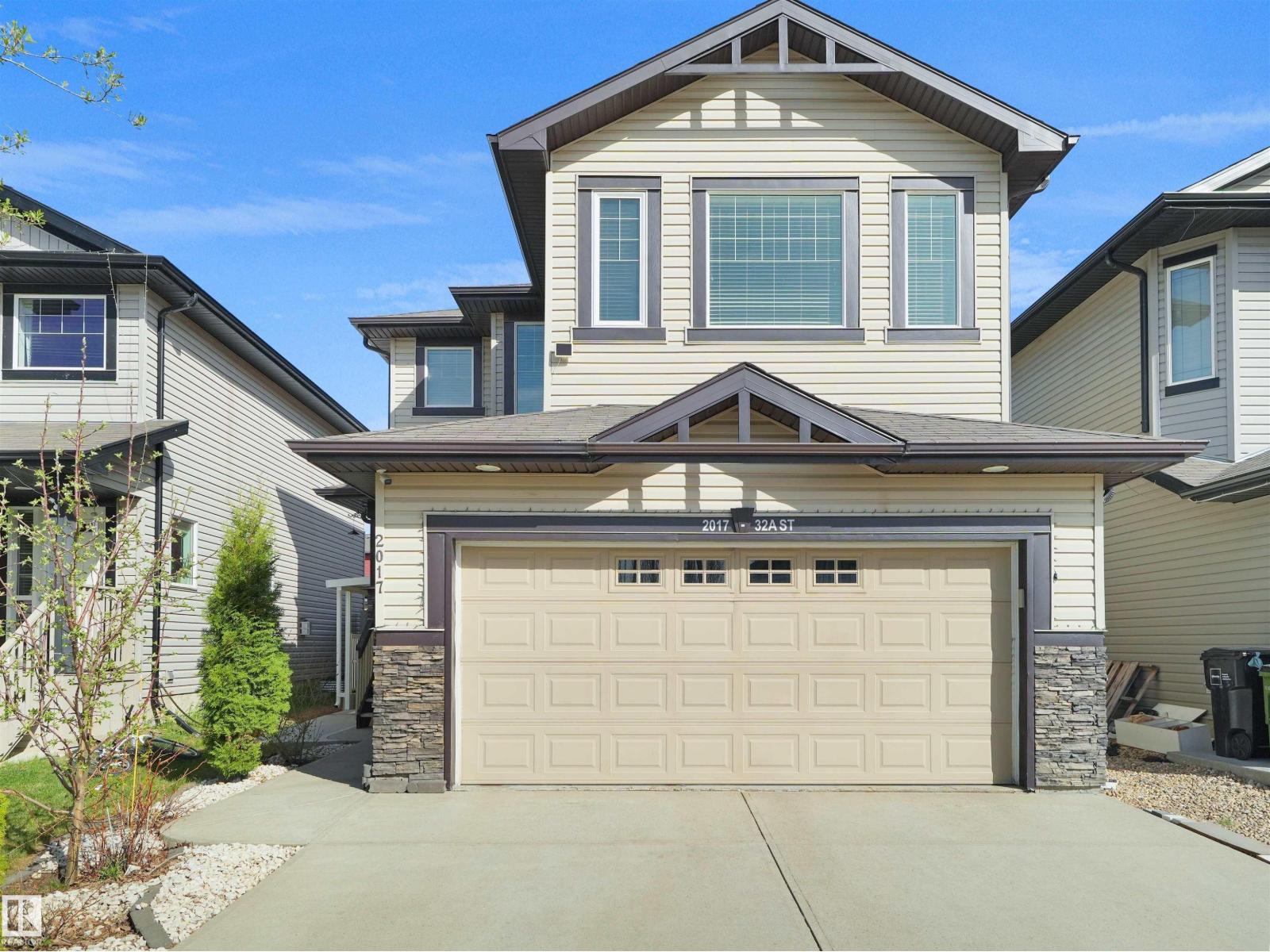 2017 32A ST NW, edmonton, Alberta