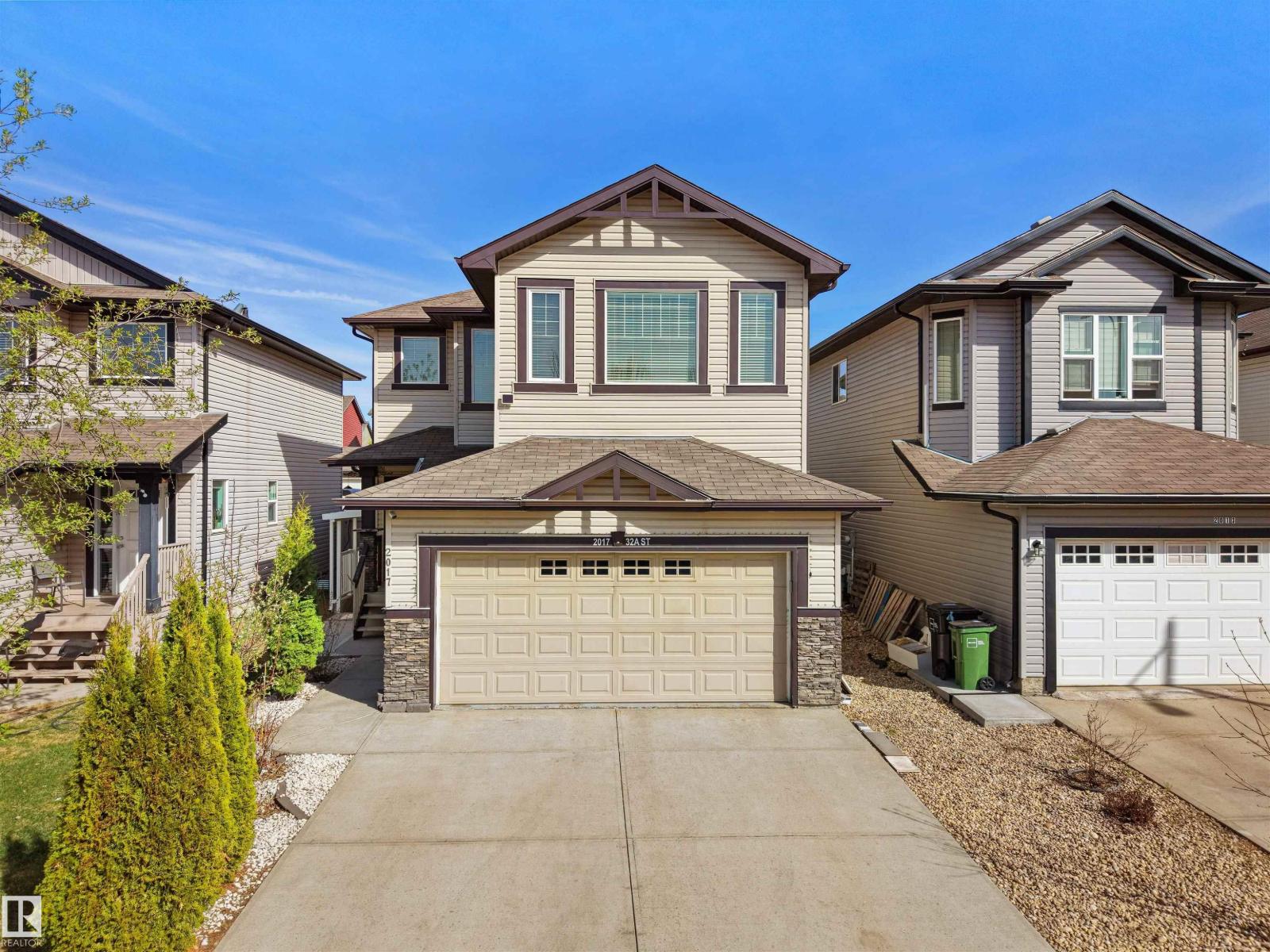2017 32a St Nw, Edmonton, Alberta  T6T 0L6 - Photo 2 - E4488271