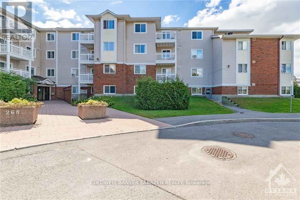 304 - 268 LORRY GREENBERG DRIVE, Ottawa, Ontario