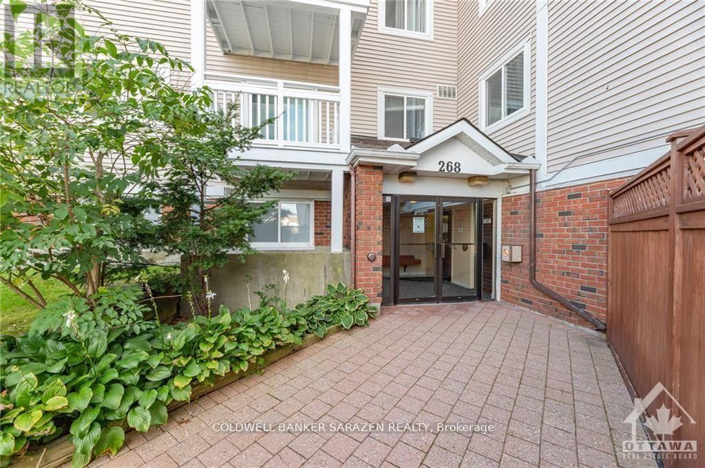 304 - 268 Lorry Greenberg Drive, Ottawa, Ontario  K1T 3K1 - Photo 2 - X13138236