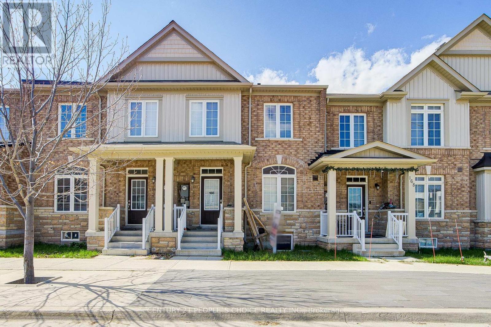 166 REMEMBRANCE ROAD, Brampton, Ontario