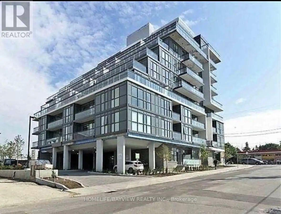 802 - 16 MCADAM AVENUE, Toronto, Ontario
