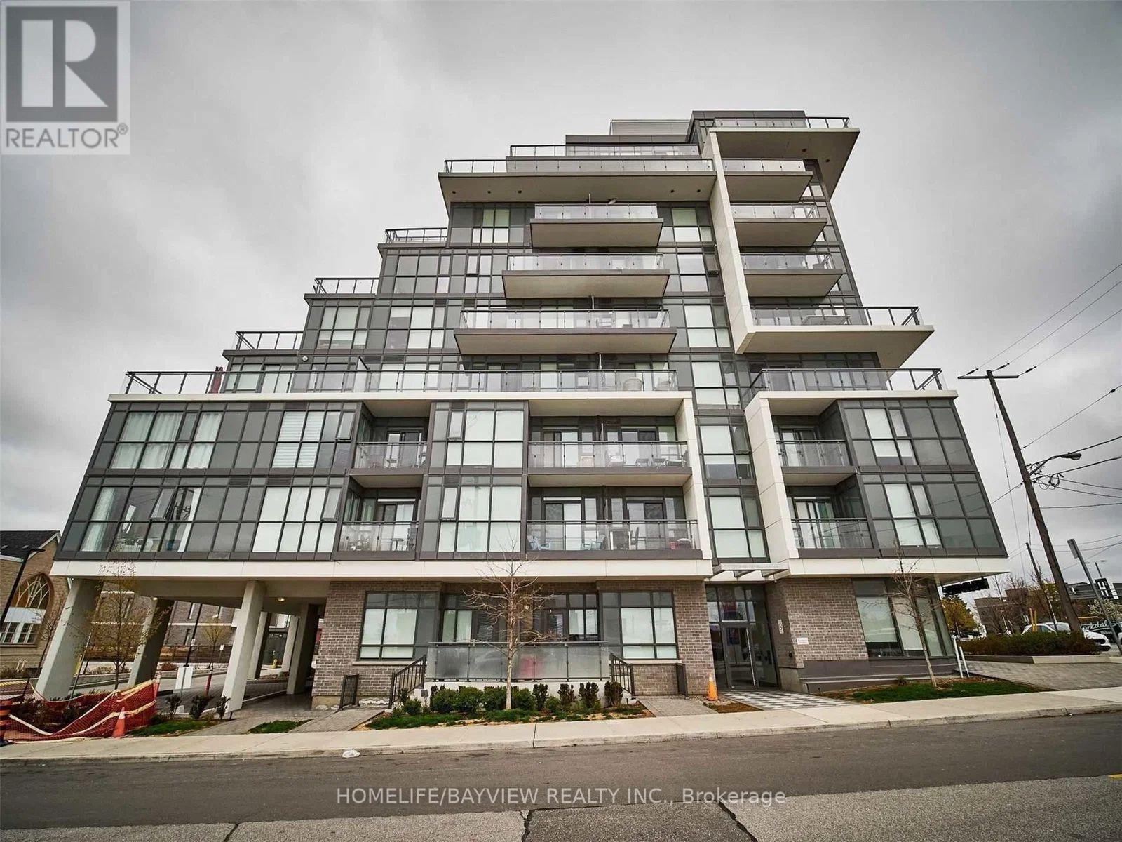 802 - 16 Mcadam Avenue, Toronto, Ontario  M6A 0B9 - Photo 2 - W13138224