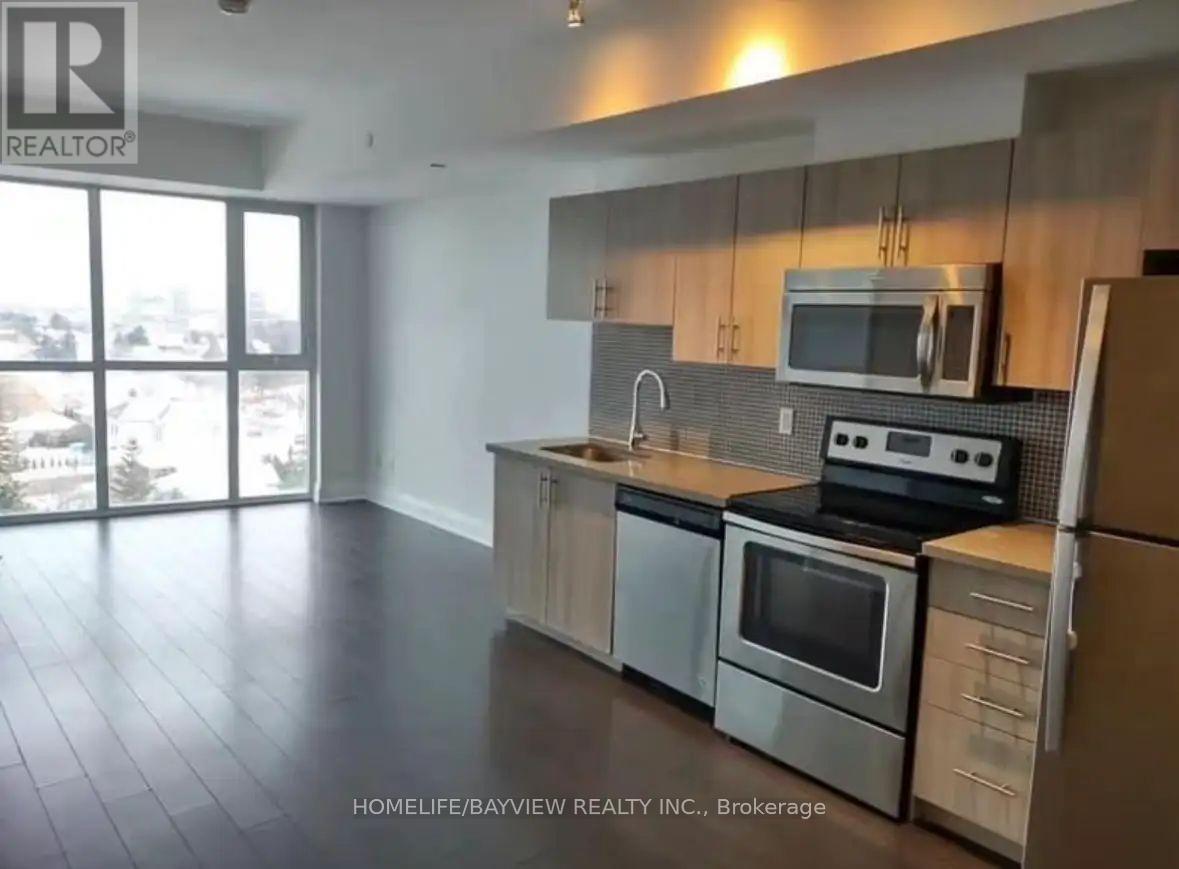 802 - 16 Mcadam Avenue, Toronto, Ontario  M6A 0B9 - Photo 4 - W13138224