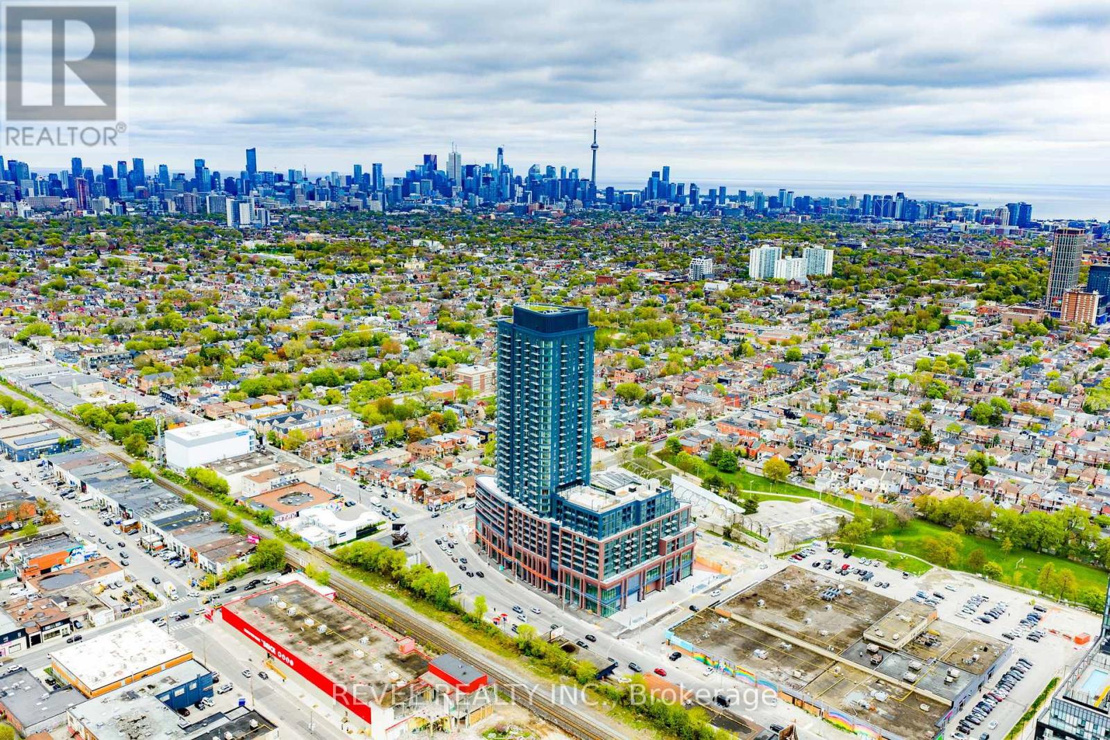 1410 - 1185 Dupont Street, Toronto, Ontario  M6H 0G5 - Photo 20 - W13138244