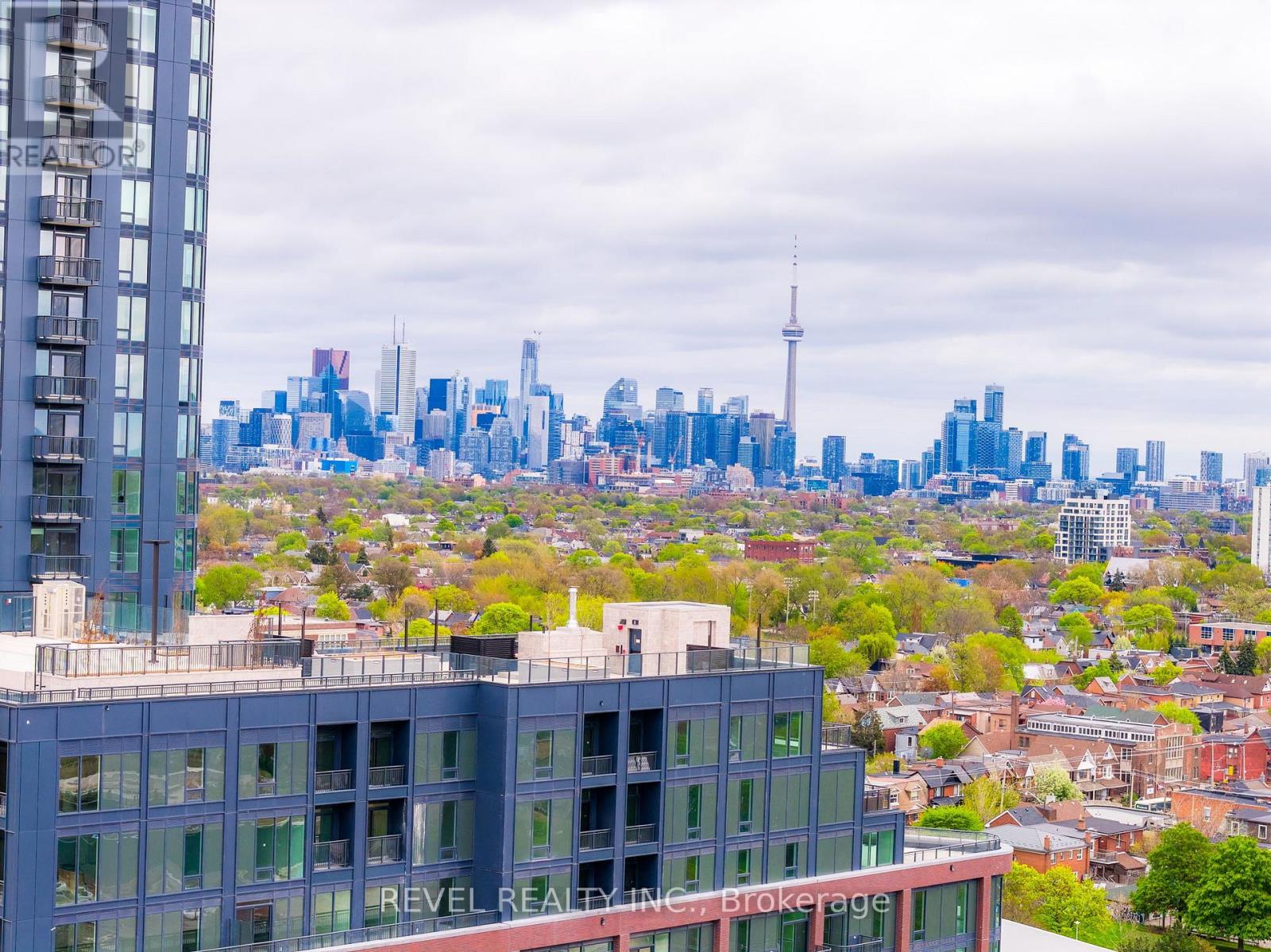 1410 - 1185 Dupont Street, Toronto, Ontario  M6H 0G5 - Photo 22 - W13138244