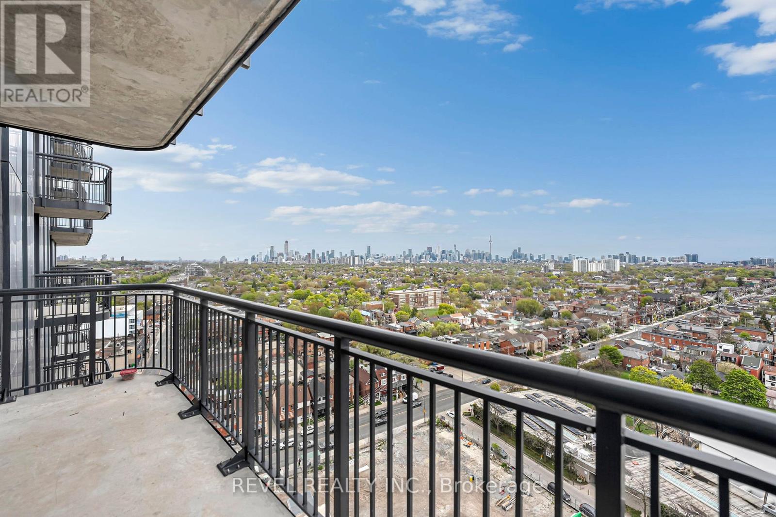 1410 - 1185 Dupont Street, Toronto, Ontario  M6H 0G5 - Photo 8 - W13138244