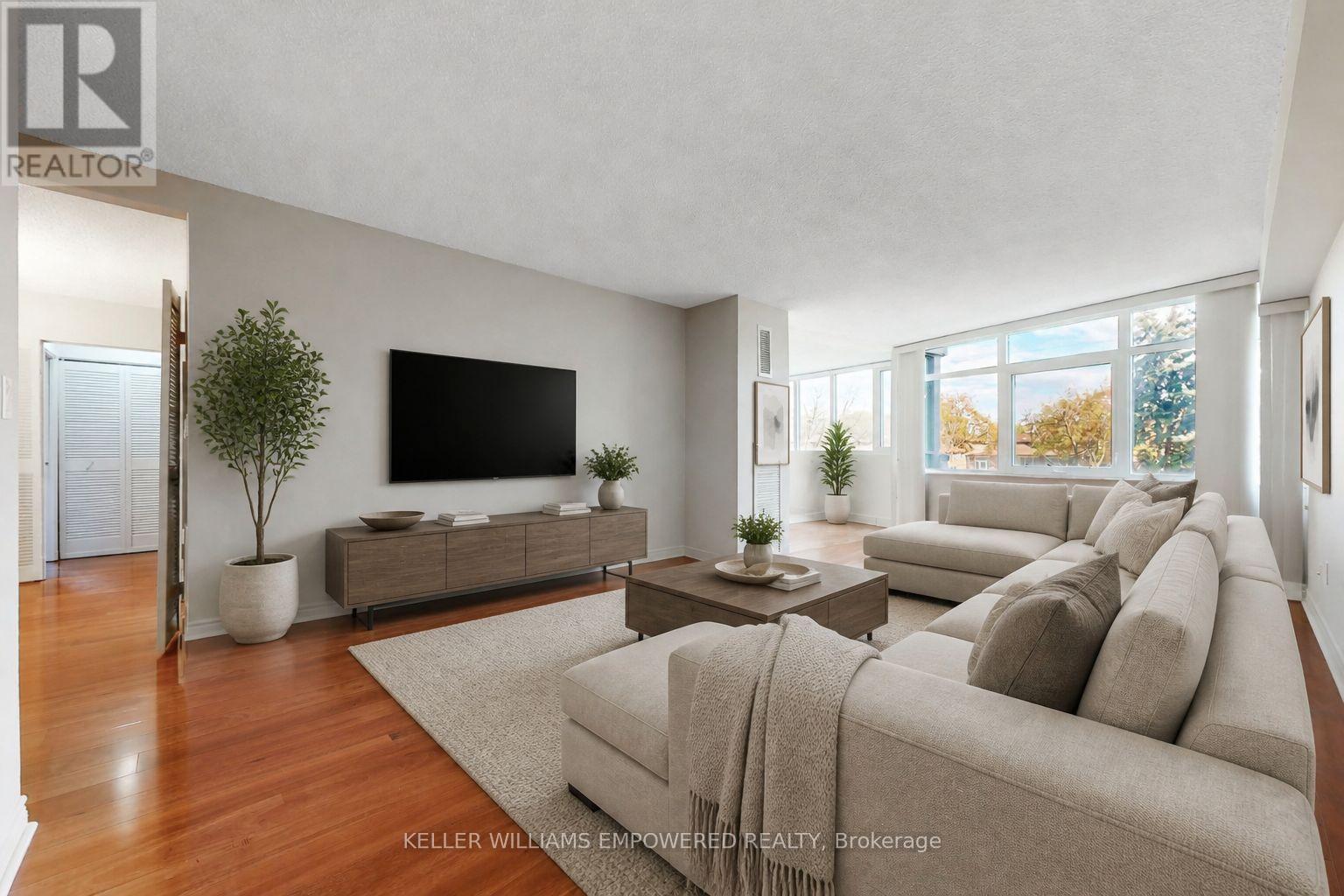 203 - 90 FISHERVILLE ROAD, Toronto, Ontario