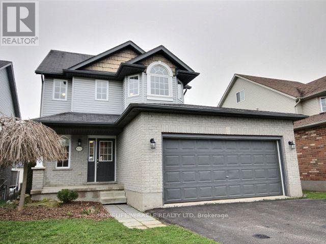572 SIMON STREET, Shelburne, Ontario