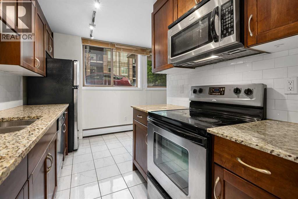 103, 824 4 Avenue NW, Calgary, Alberta  T2N 0M8 - Photo 8 - A2304027
