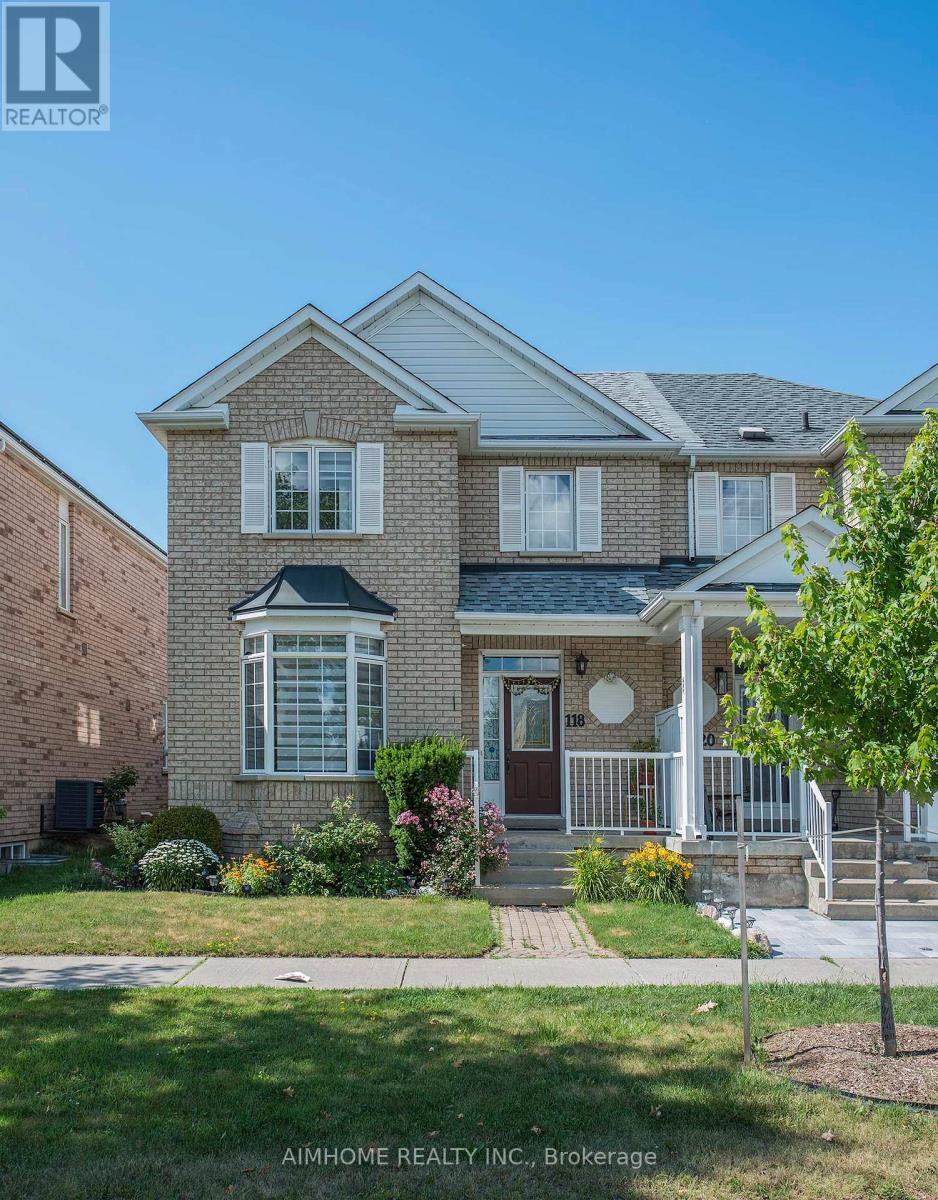 118 EMERY HILL BOULEVARD, Markham, Ontario