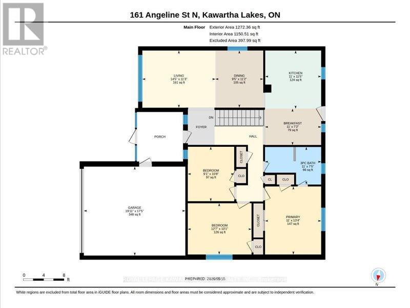161 Angeline Street N, Kawartha Lakes, Ontario  K9V 4X3 - Photo 48 - X13137680