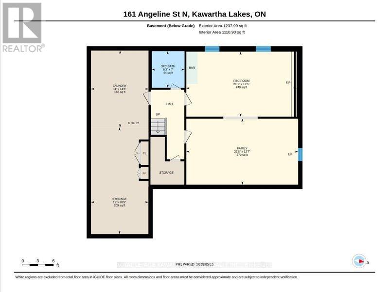 161 Angeline Street N, Kawartha Lakes, Ontario  K9V 4X3 - Photo 49 - X13137680