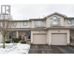 8 - 155 KILLARNEY ROAD, London North, Ontario