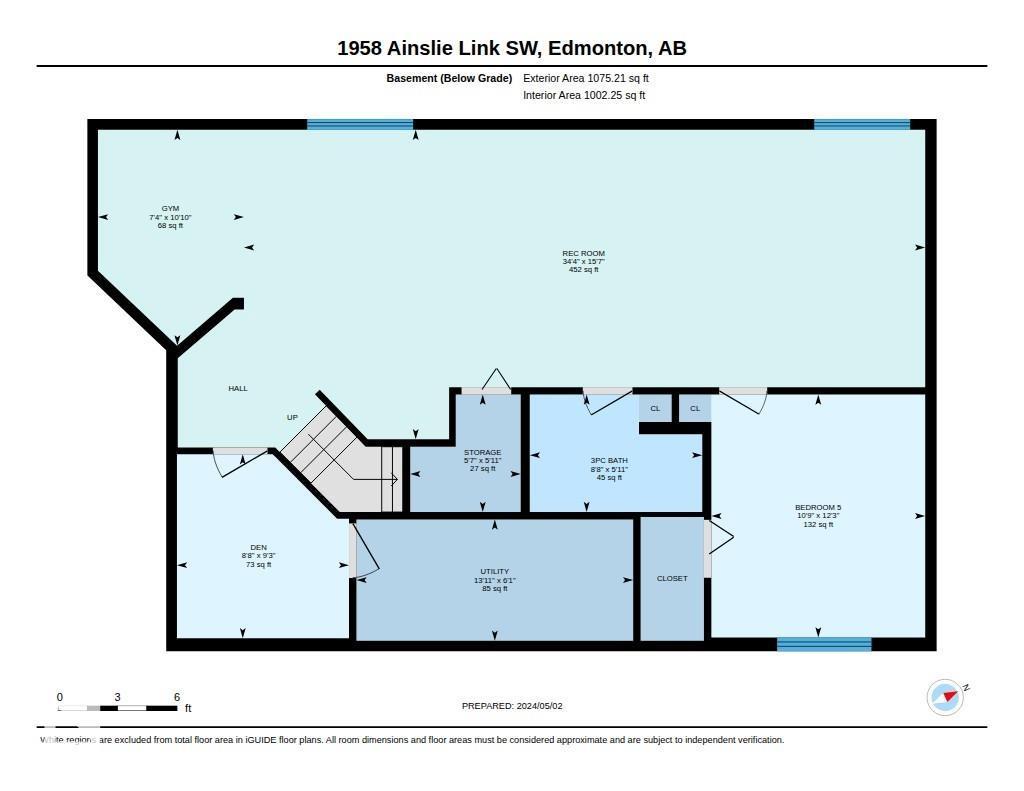1958 Ainslie Link Sw, Edmonton, Alberta  T6W 2L9 - Photo 74 - E4488272