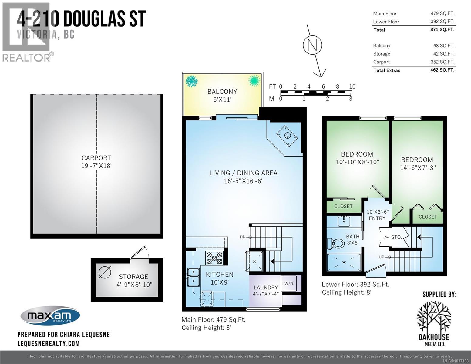 4 210 Douglas St, Victoria, British Columbia  V8V 2P2 - Photo 28 - 1037160