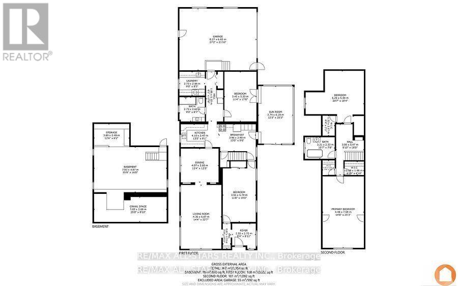61 Francis Street E, Kawartha Lakes, Ontario  K0M 1N0 - Photo 38 - X13138304