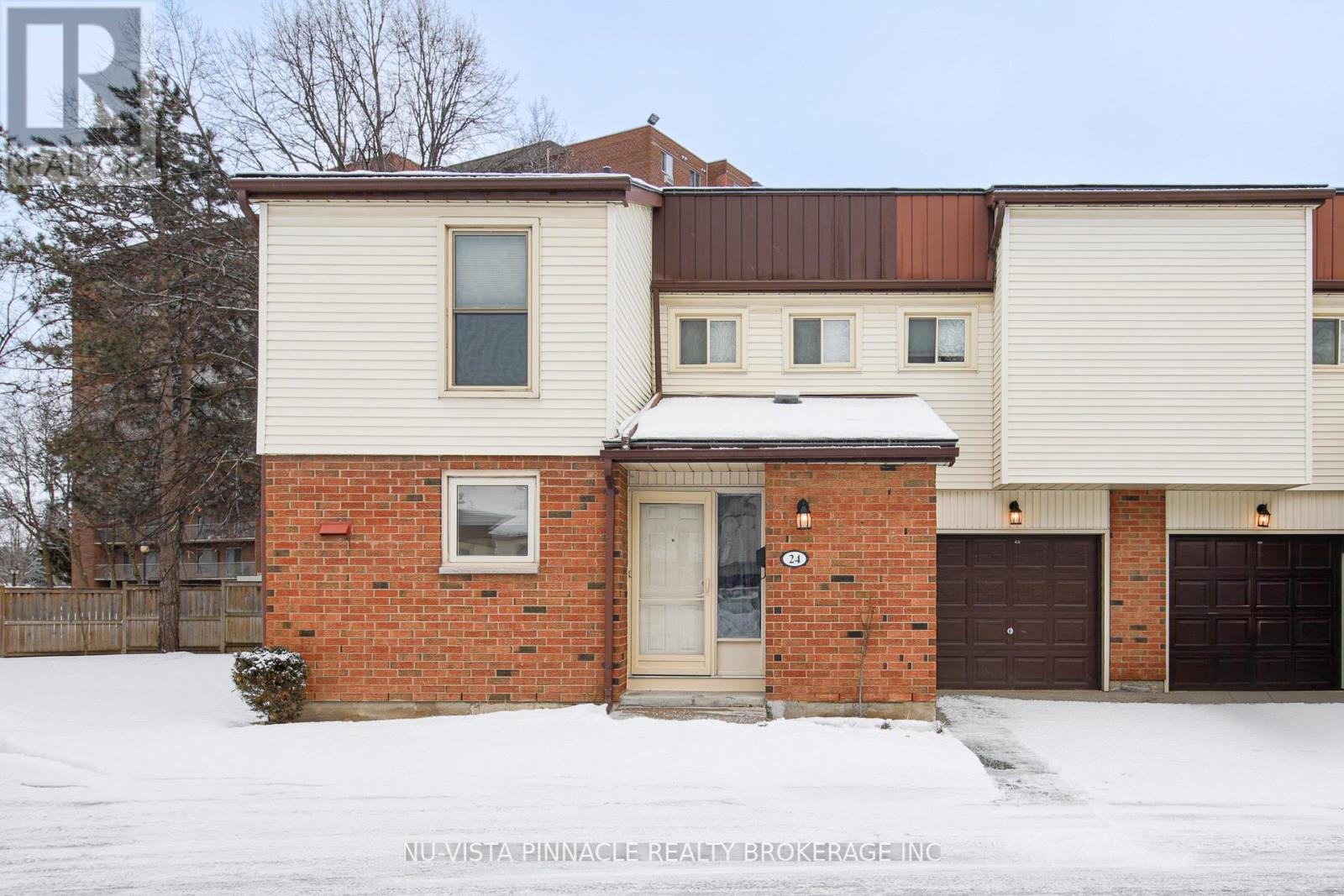 24 - 770 Fanshawe Park Road, London North, Ontario  N5X 4M4 - Photo 1 - X13138296