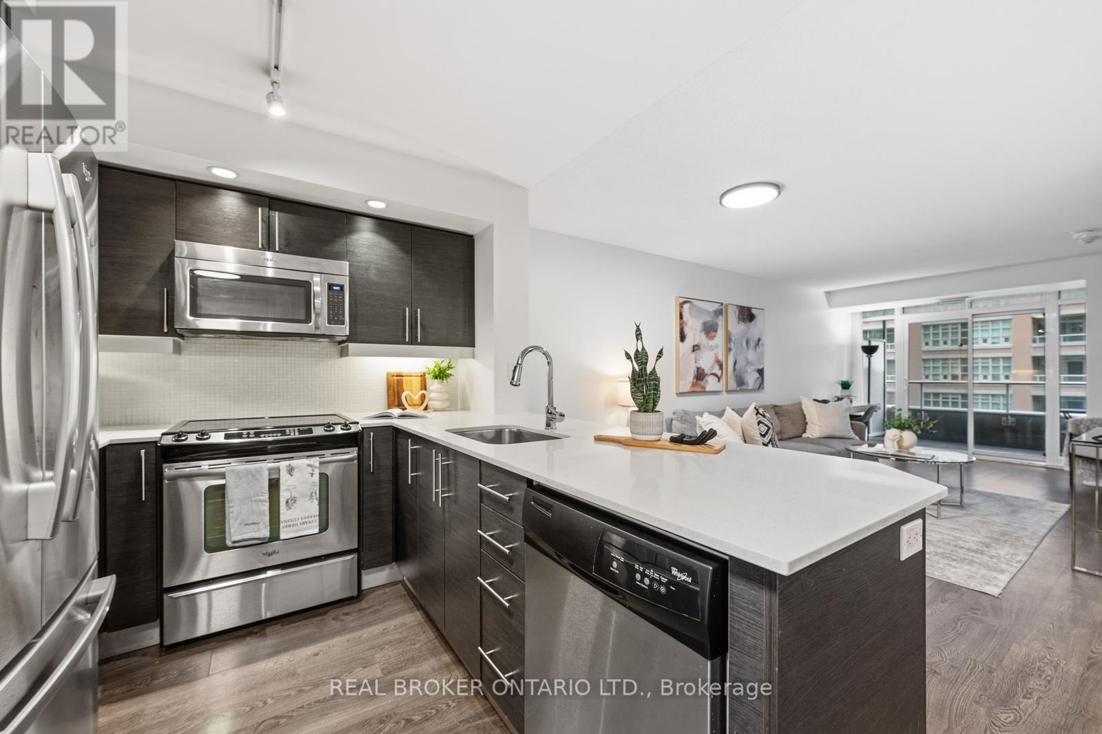 810 - 75 EAST LIBERTY STREET, Toronto, Ontario