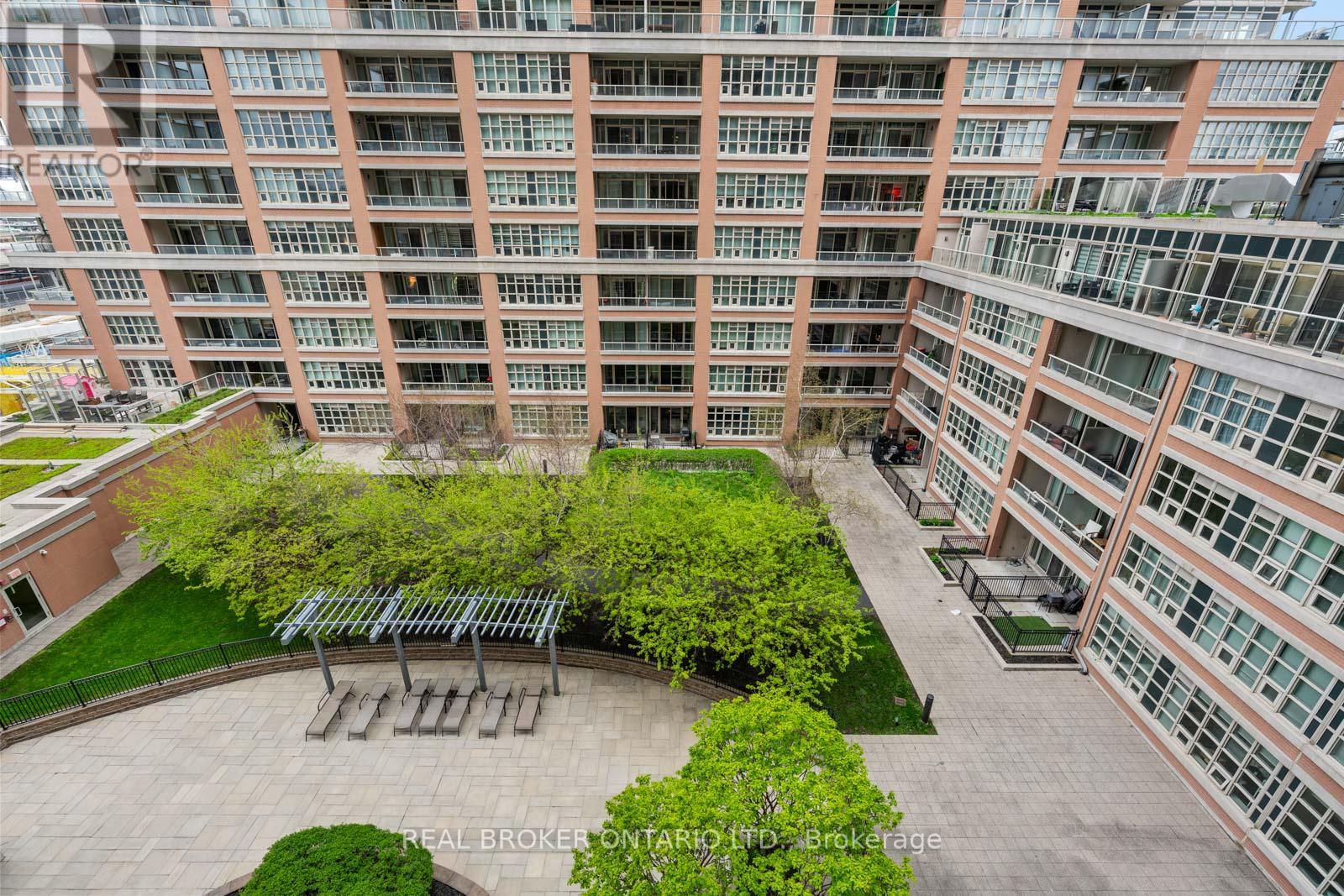 810 - 75 East Liberty Street, Toronto, Ontario  M6K 3R3 - Photo 20 - C13138274