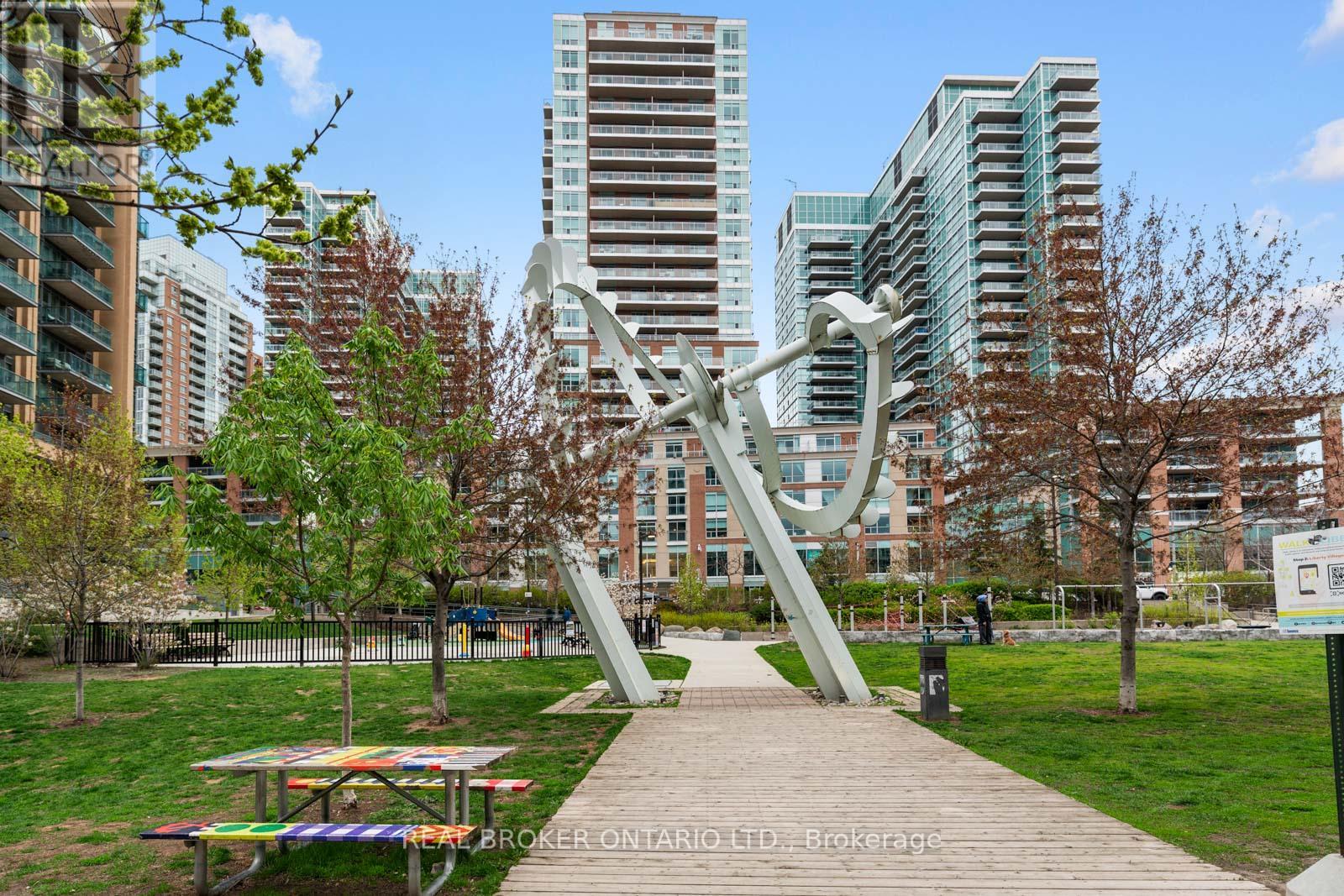 810 - 75 East Liberty Street, Toronto, Ontario  M6K 3R3 - Photo 22 - C13138274