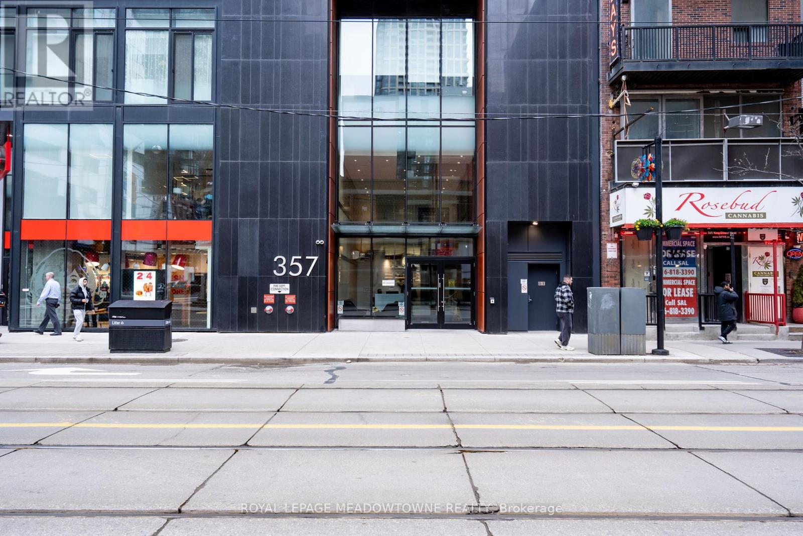 3008 - 357 King Street W, Toronto, Ontario M5V 1K5 - Photo 2 - C13124818