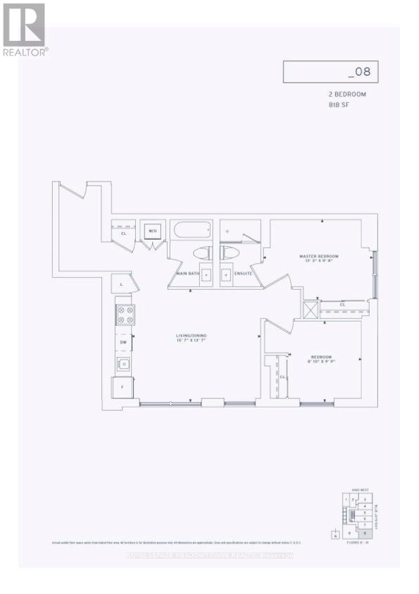 3008 - 357 King Street W, Toronto, Ontario M5V 1K5 - Photo 29 - C13124818