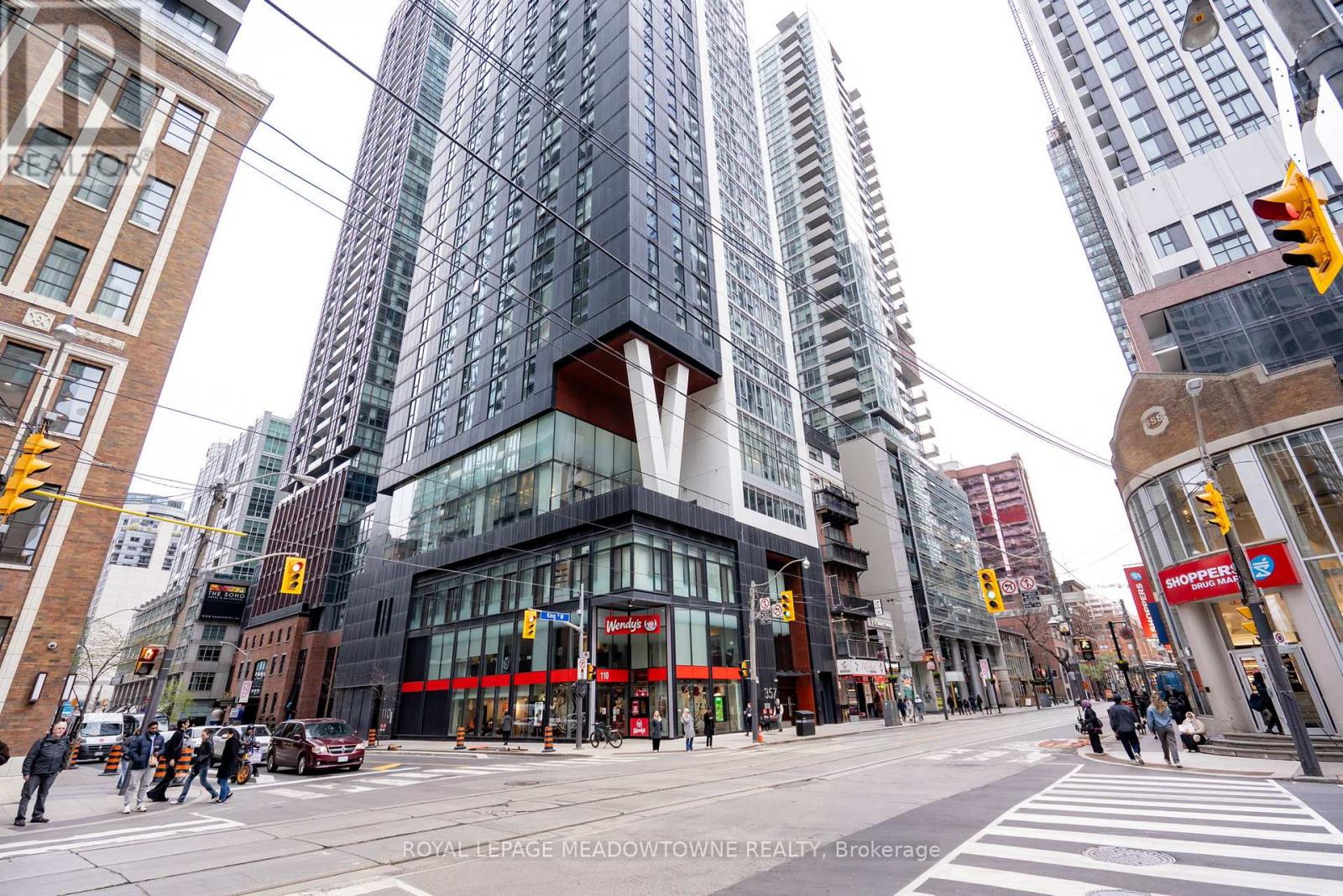 3008 - 357 KING STREET W, Toronto, Ontario