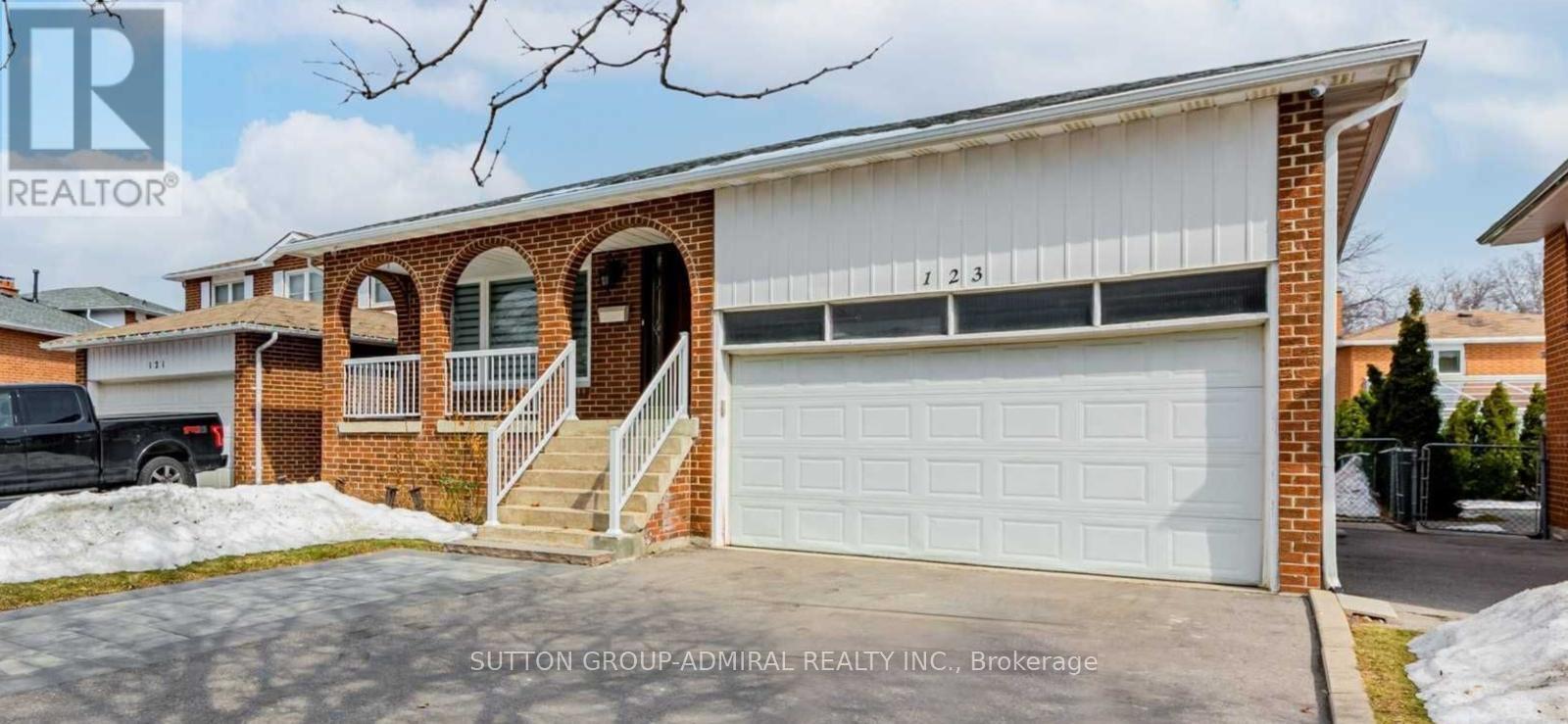 BASEMENT - 123 CHERRY HILLS ROAD, Vaughan, Ontario