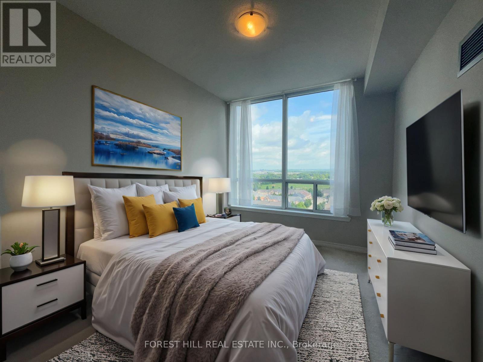 1608 - 15 North Park Road, Vaughan, Ontario  L4J 0A1 - Photo 12 - N13138330
