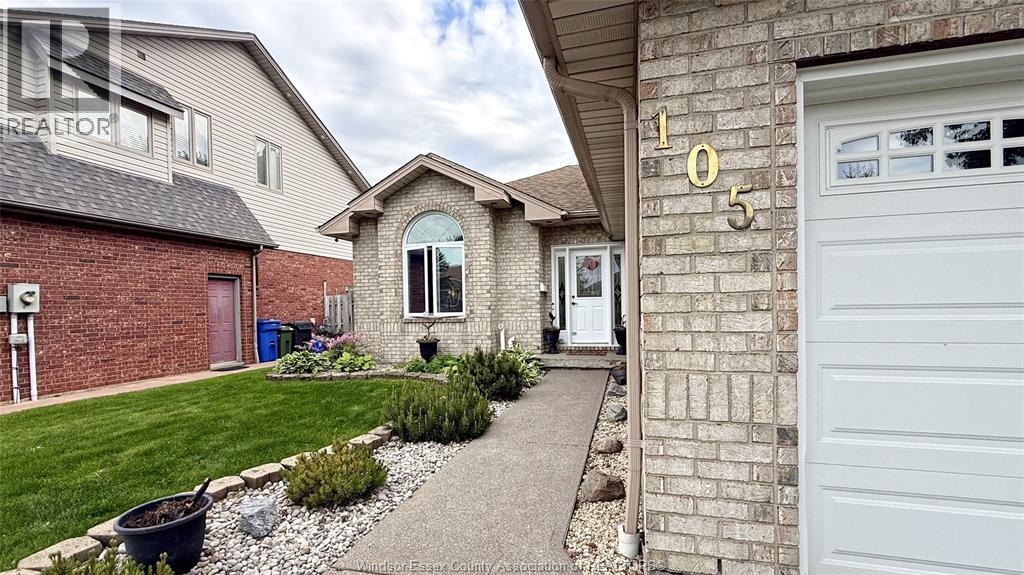 105 Mousseau Crescent, Belle River, Ontario  N8L 0M5 - Photo 3 - 26010551