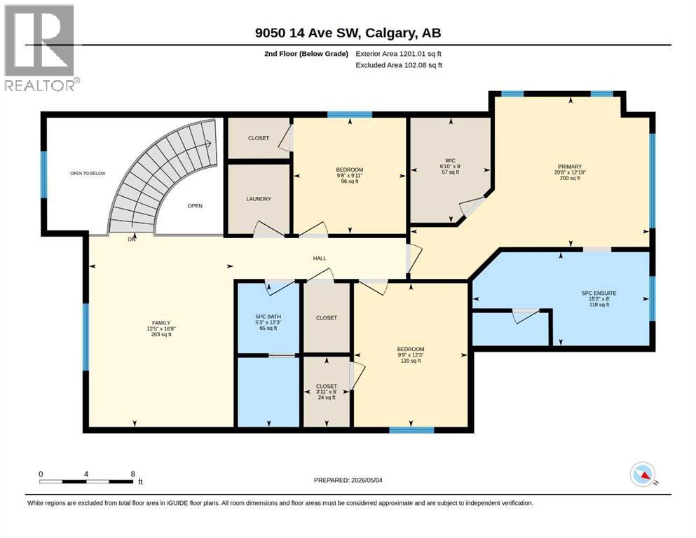 9050 14 Avenue SW, Calgary, Alberta  T3H 0R2 - Photo 49 - A2308606