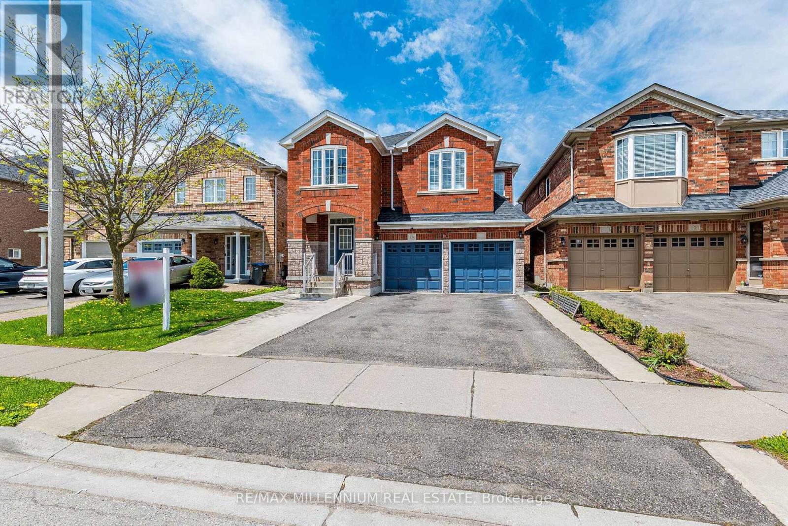 14 VERMONT ROAD, Brampton, Ontario
