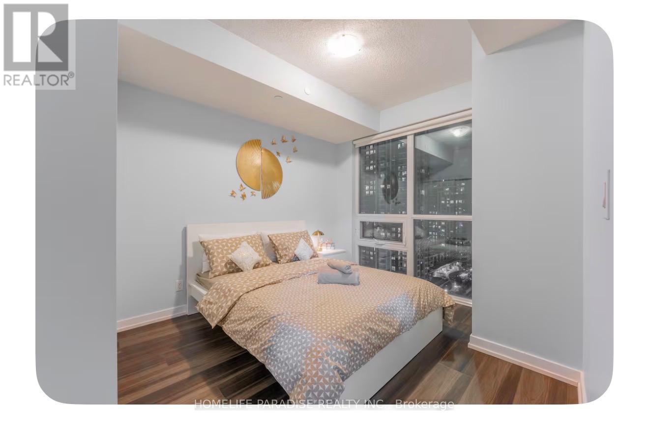 1803 - 4011 Brickstone Mews, Mississauga, Ontario  L5B 0G3 - Photo 15 - W13138312