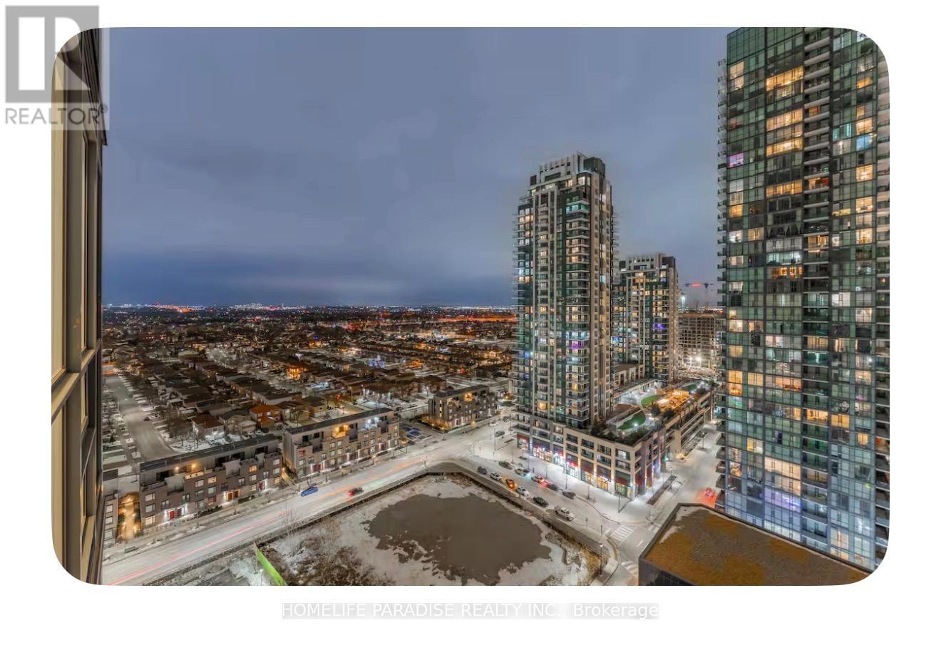 1803 - 4011 Brickstone Mews, Mississauga, Ontario  L5B 0G3 - Photo 7 - W13138312