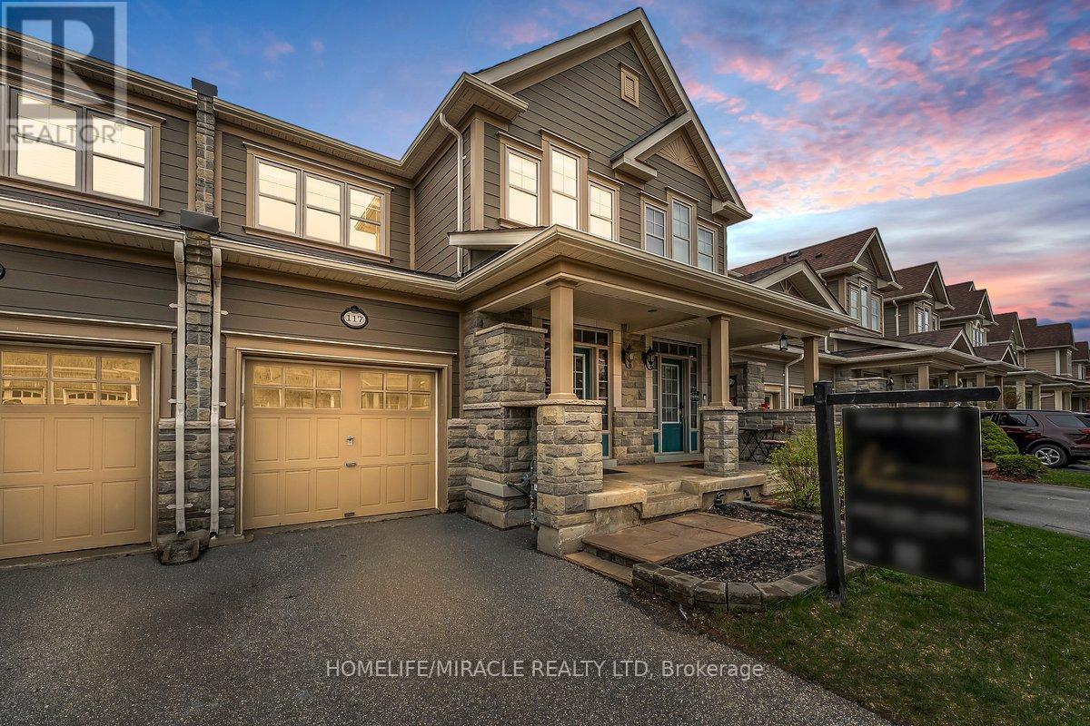 117 AIRD COURT, Milton, Ontario