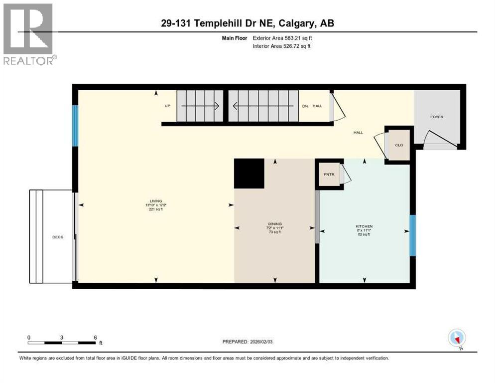 29, 131 Templehill Drive NE, Calgary, Alberta  T2Y 4T1 - Photo 5 - A2287409