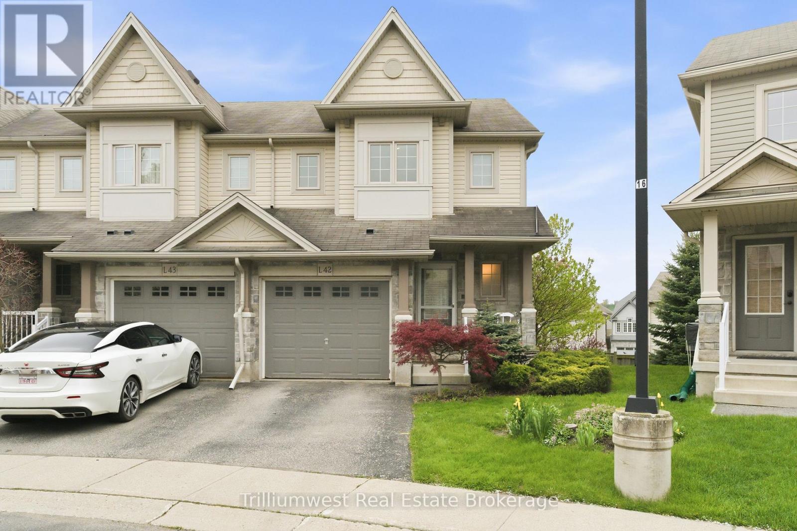 L42 - 7 Upper Mercer Street, Kitchener, Ontario  N2A 0B9 - Photo 1 - X13131746