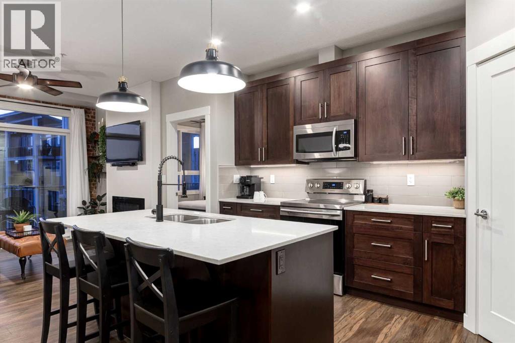 312, 10 Walgrove Walk SE, Calgary, Alberta  T2X 4E3 - Photo 8 - A2289419